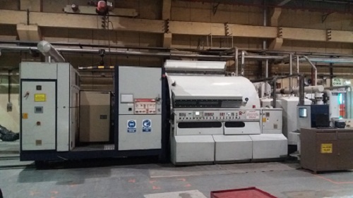 Vacuum Metallizer -1